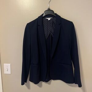 Old Navy Women's Dark Blue Blazer